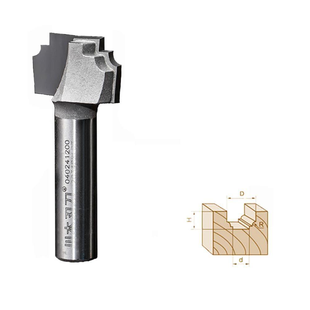 Classical Plunge Router Bit-0402