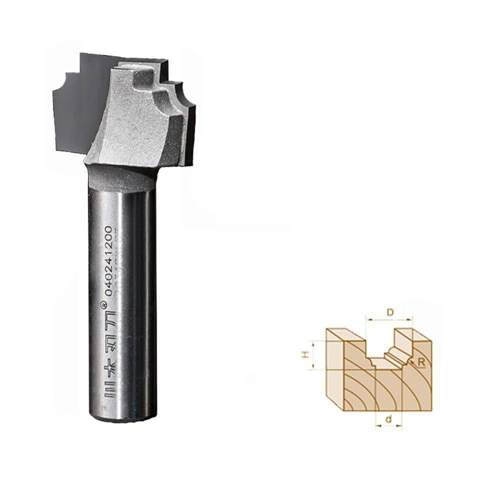 Classical Plunge Router Bit-0402 – FindBuyTool