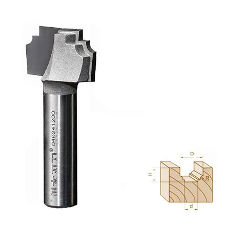 Classical Plunge Router Bit-0402-1