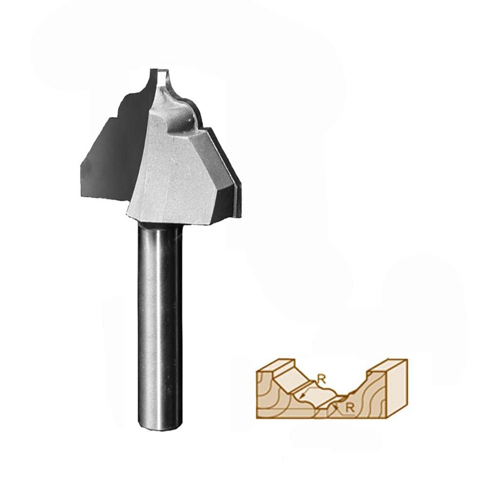 Classical Plunge Router bit-0411-1