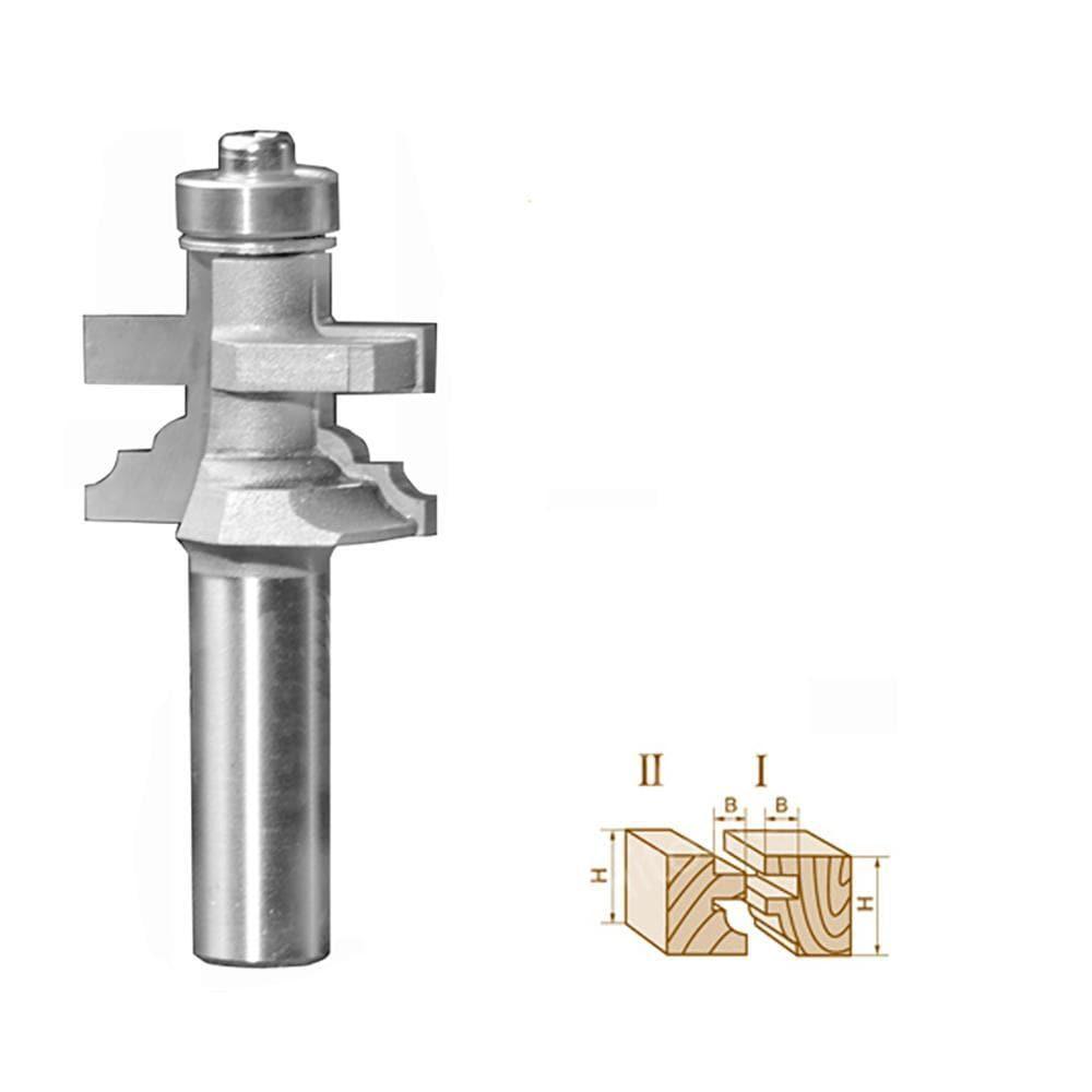 Classical Router Bit Classical Stile & Rail Assembles Router Bit Set – FindBuyTool