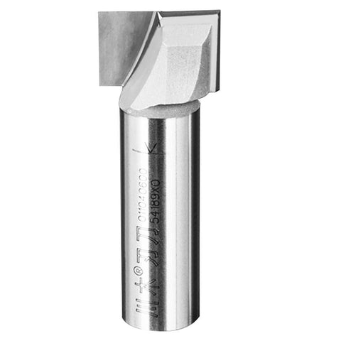 Bottom Cleaning Router Bit-9 to 50mm Dia. x 9 to 17mm Height, 1/4