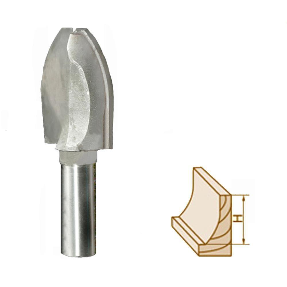 Cove Vertical Raised Panel Router bit – FindBuyTool