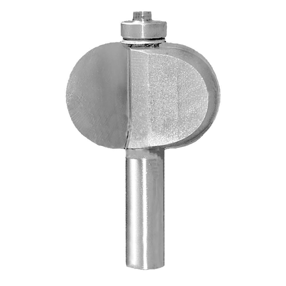 Finger Pull Rputer Bit Door Lip & Finger/Drawer Pull Router bit-Concave B – FindBuyTool