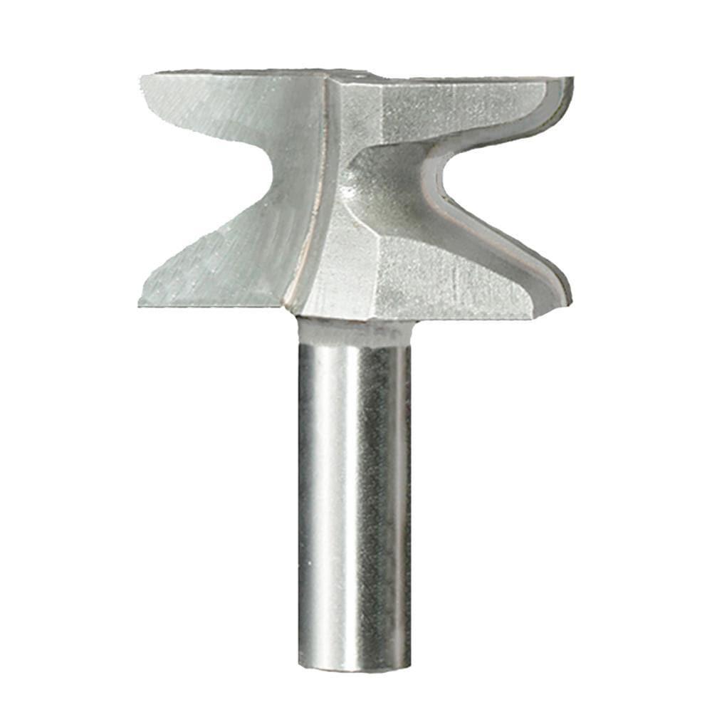Door Lip & Finger/Drawer Pull Router bit-Mountain Shape – FindBuyTool