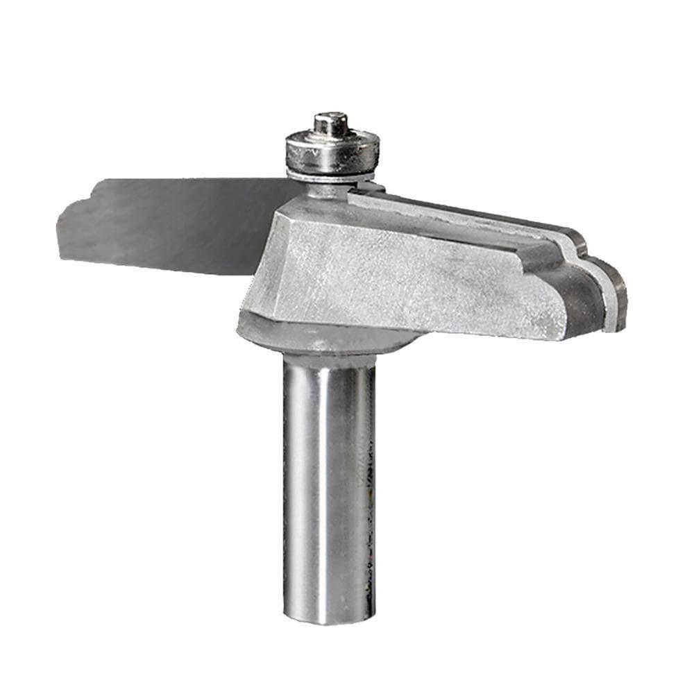 Double Cove Raised Panel Router bit – FindBuyTool