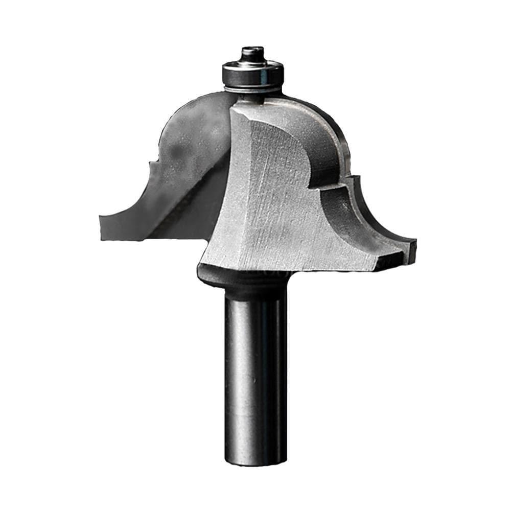 Roman Double Router Bit Double Roman Ogee Edging Router bit – FindBuyTool