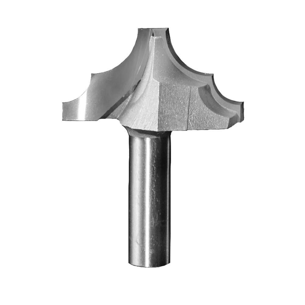 Double Round-Over Bitcing Router Bit-0821m – FindBuyTool