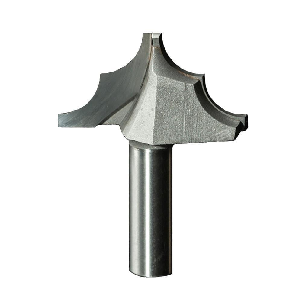 Double Roundover Edging Router bit – FindBuyTool