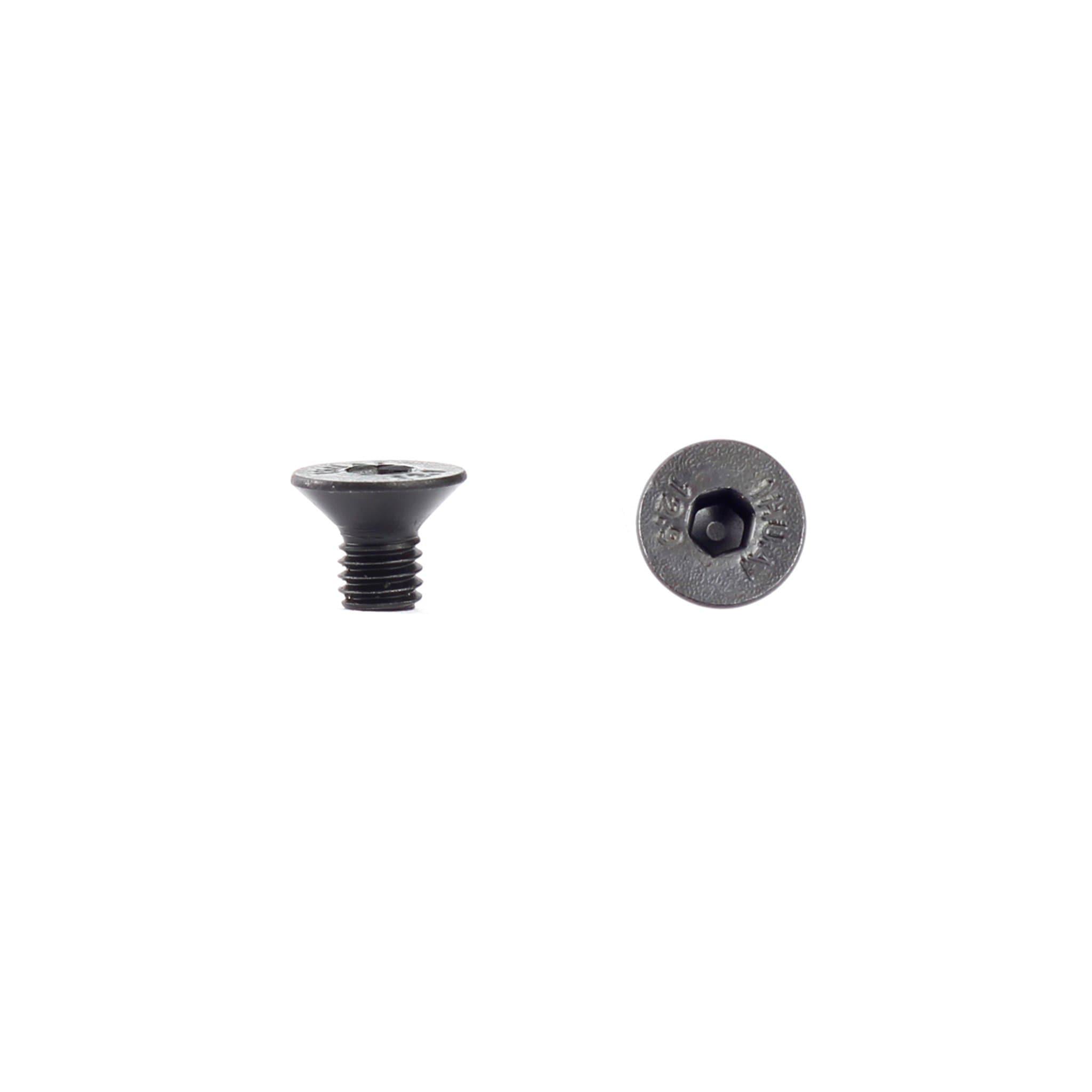 Hex Drive Flat Head Screw M5 x 8