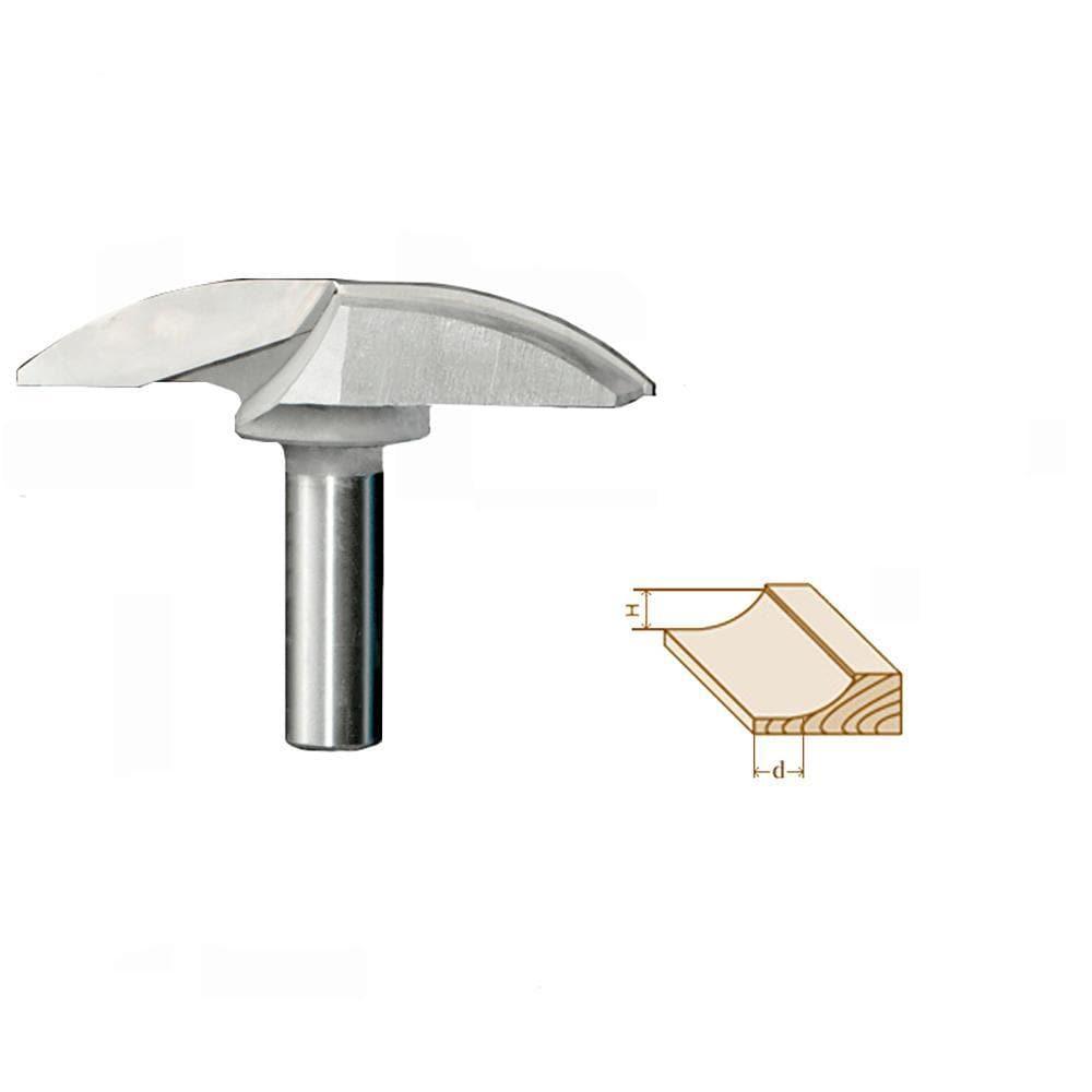Horizontal Crown Router Bit-1942 – FindBuyTool
