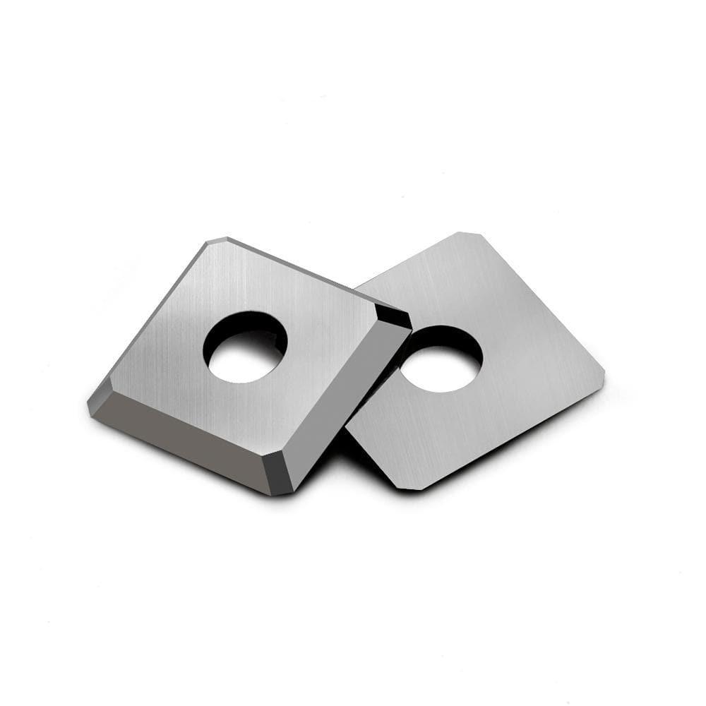 Indexable Carbide Insert Knife 12x12x1.5mm 35° 4C1.5,4 Edge