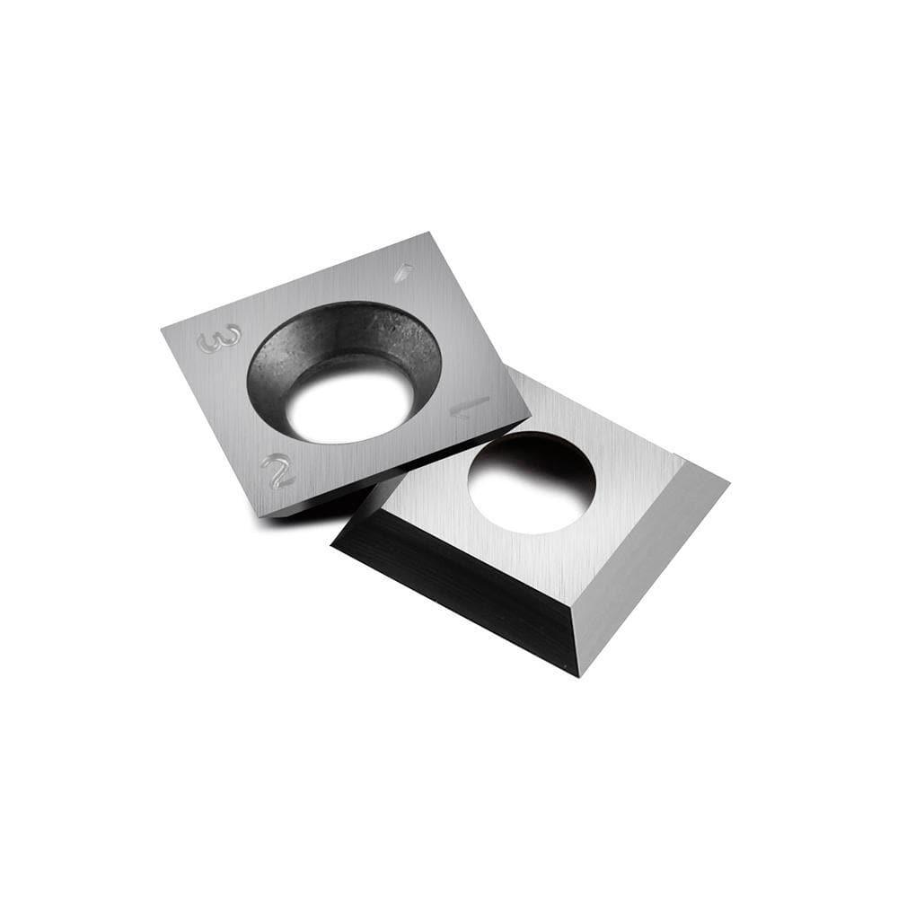 Indexable Carbide Insert Knife 14.3x14.3x2.5mm 35°,4 Edge