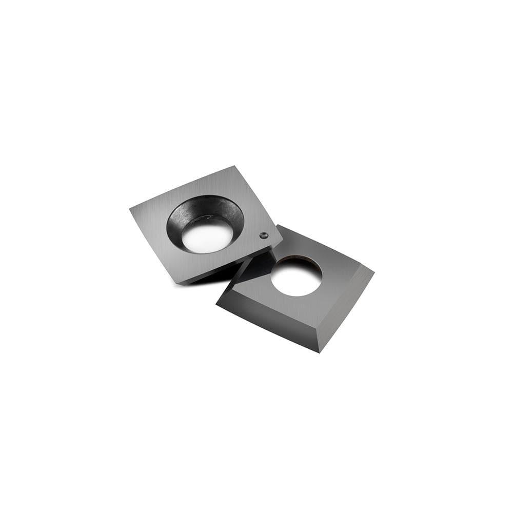Carbide Insert Knife 14.6x14.6x2.5mm R150 Helical Cutterhead Planers 4 Edges