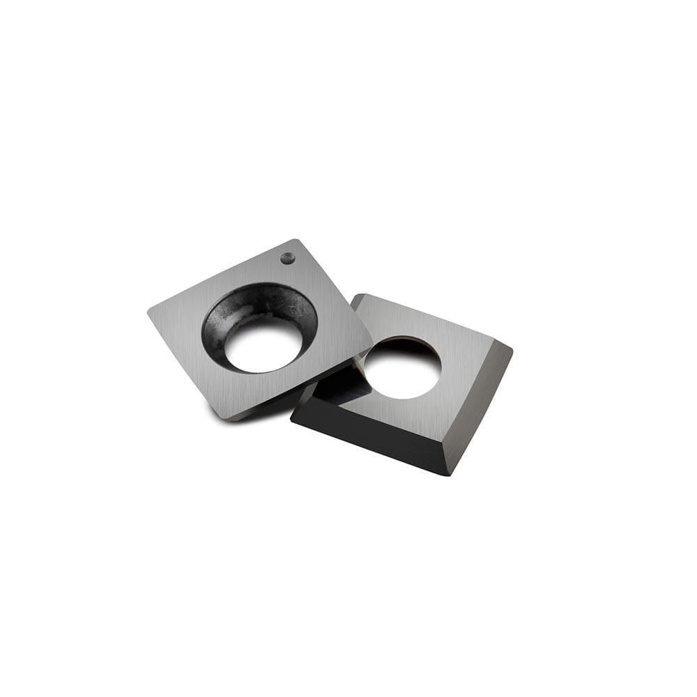 Indexable Carbide Insert Knife 14.6x14.6x2.5mm 30° R150 4R0.5,4 Edge