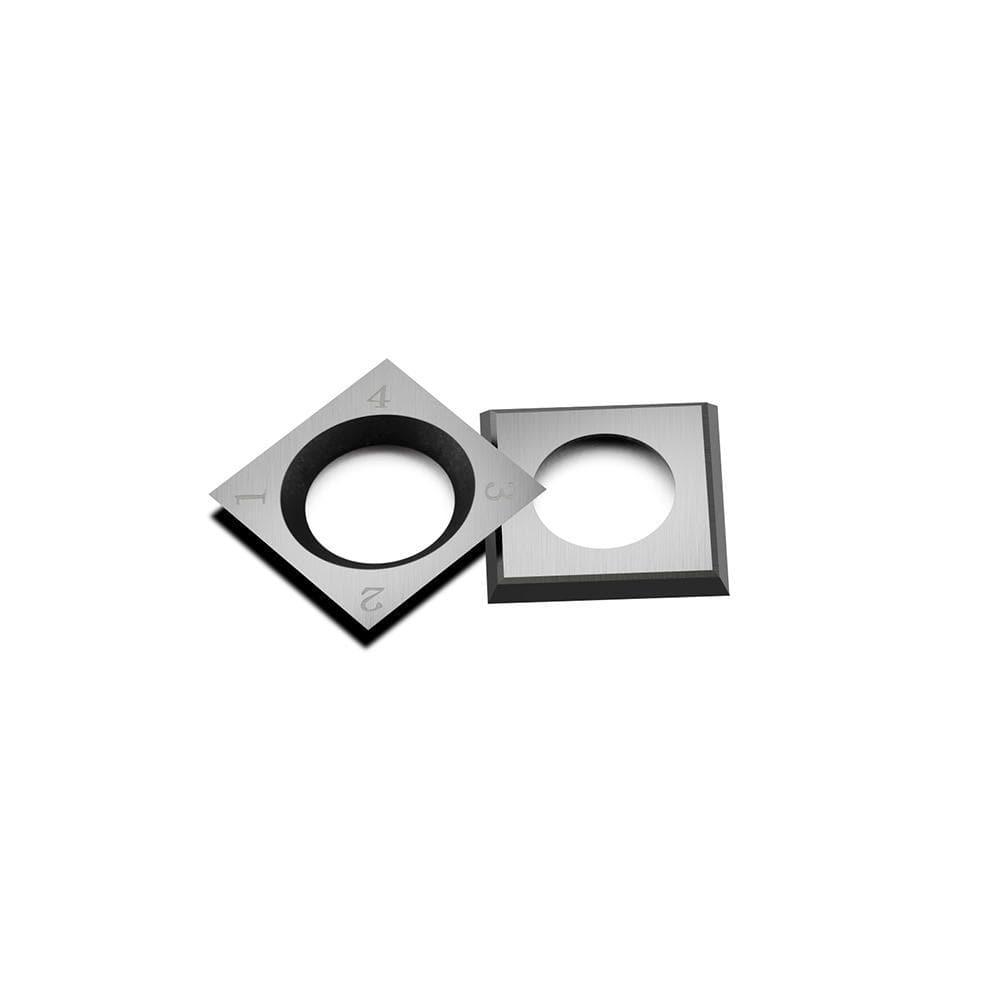 Carbide Insert Knife HOLZ HER Machines 14x14x1.2mm 30° 4 Edge