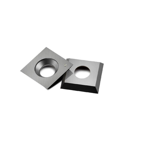 Carbide Insert Knife 15x15x2.5mm-30° for Spiral Cutterhead，4-Edge - FindBuyTool