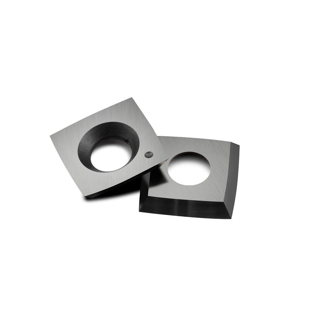 Carbide Insert Byrd Shelix Cutterheads 15x15x2.5mm