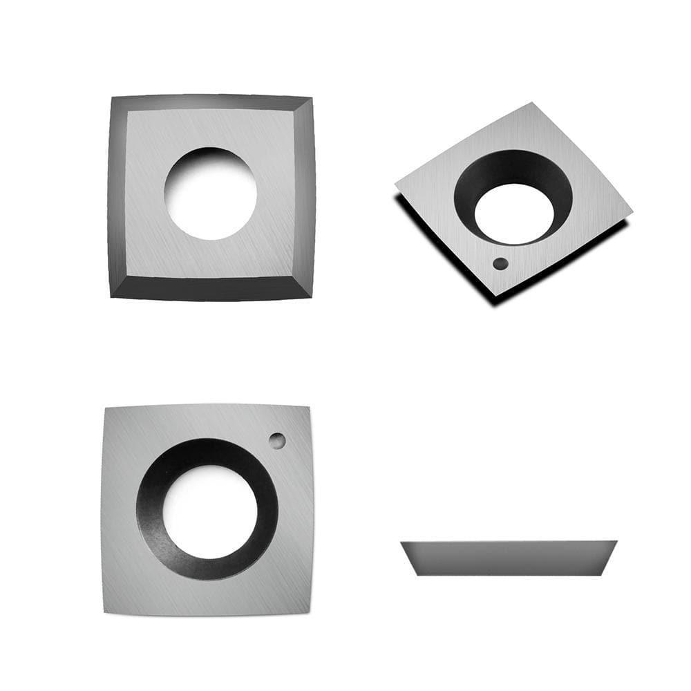 Carbide Insert for Powermatic/Jet Planers &Jointers with Shelix Heads ...