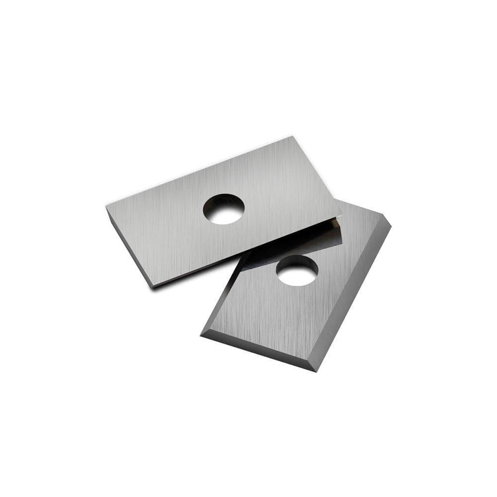 Indexable Carbide Insert Knife 20x12x1.5mm 35°,2 Edge