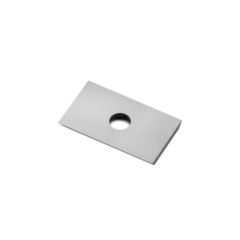 Indexable Carbide Insert Knife 20x12x1.5mm-35°，2-Edge-2