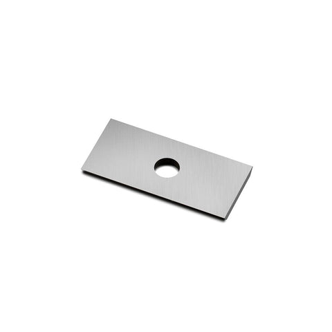 Indexable Carbide Insert Knife 25x12x1.5mm-35°，2-Edge-2