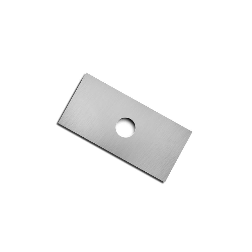 Indexable Carbide Insert Knife 25x12x1.5mm-35°，2-Edge-3