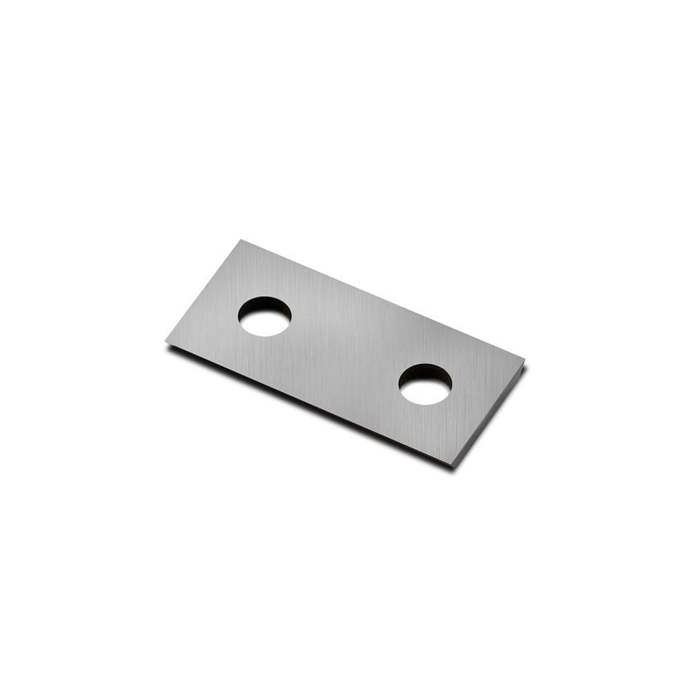 Indexable Carbide Insert Knife 25x12x1.5mm-35°Double-Screwhole，2-Edge-2