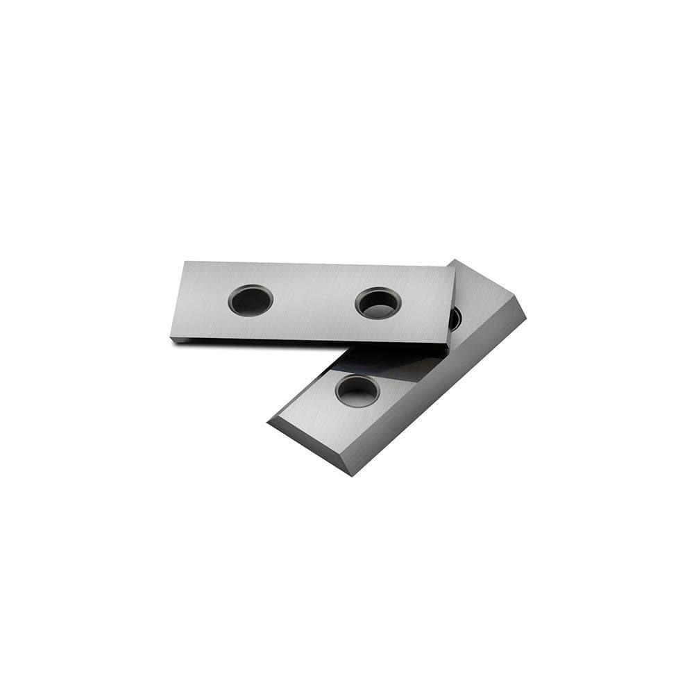 Indexable Carbide Insert Knife 30x12x1.5mm 35°,2 Edge