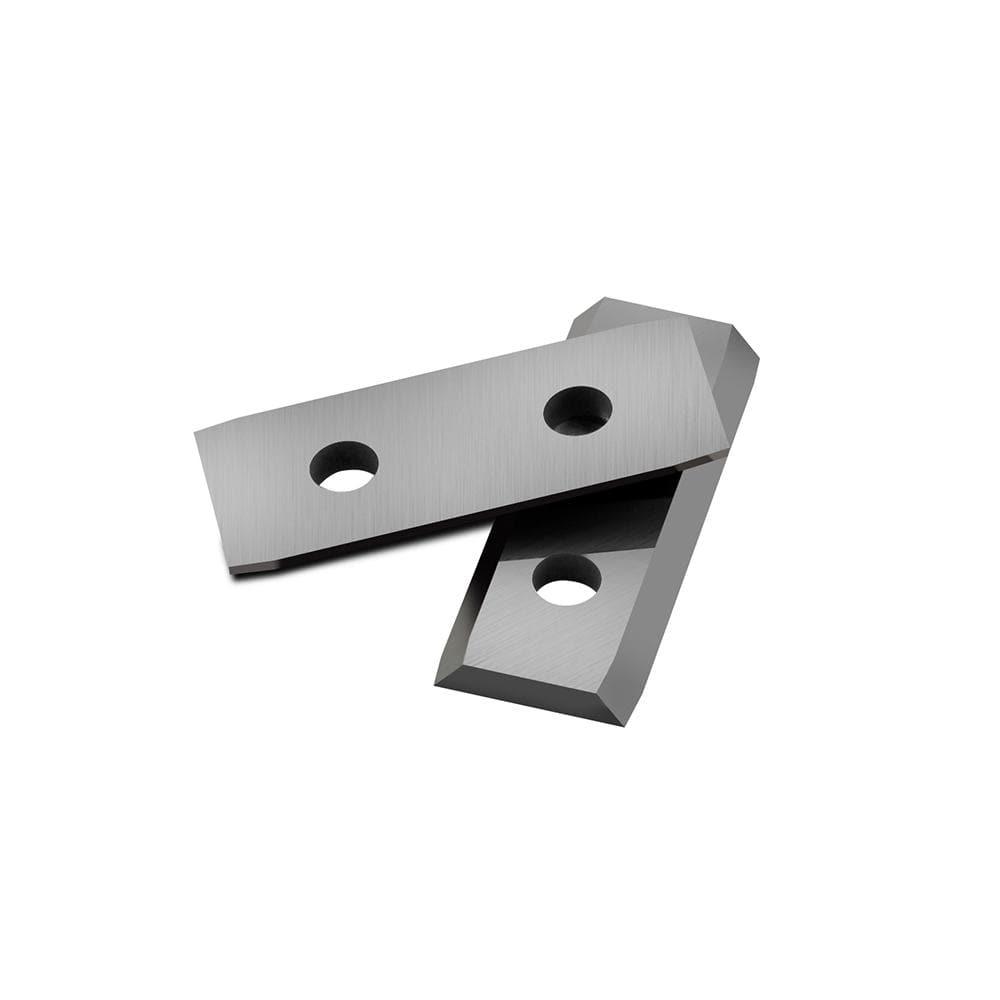 Northtech Planers Jointers Carbide Insert Knife Chamfered Corners 30x12x2.5mm
