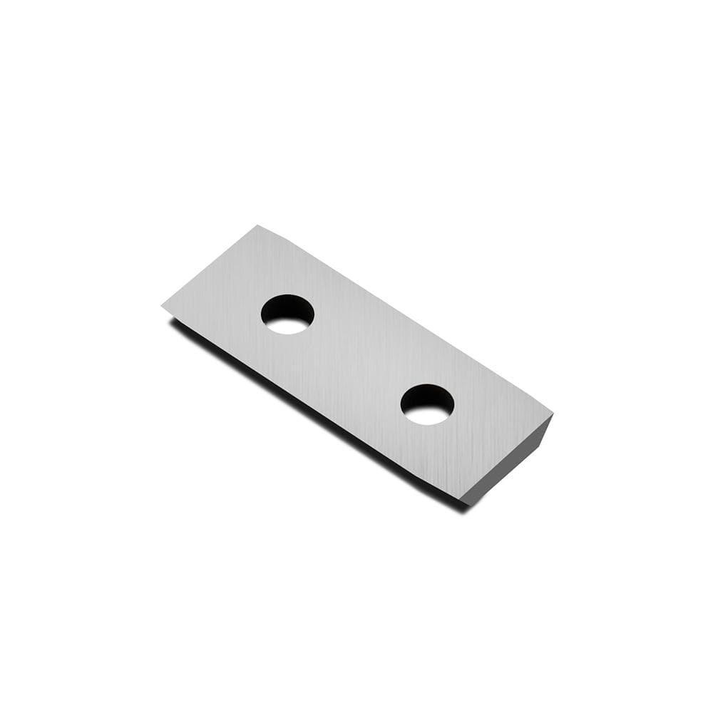 Northtech Planers/Jointers Carbide Insert Knife with Chamfered Corners ...