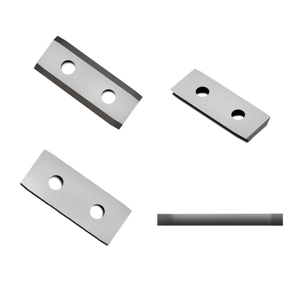 Northtech Planers/Jointers Carbide Insert Knife with Chamfered Corners ...