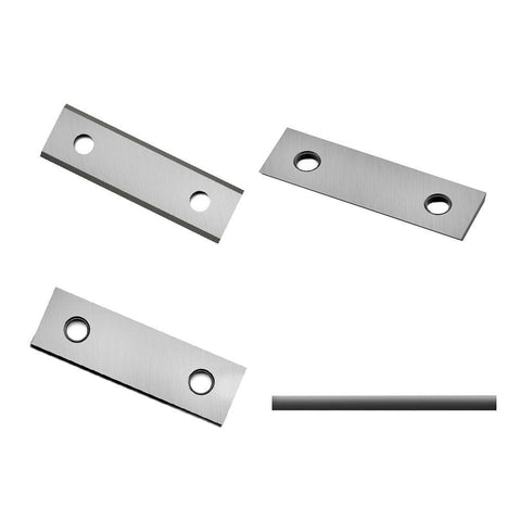 Indexable Carbide Insert Knife 40x12x1.5mm-35°，2-Edge-5