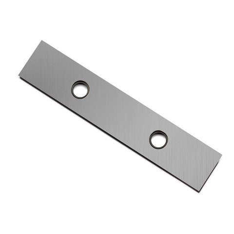 Indexable Carbide Insert Knife 60x12x1.5mm-35°，2-Edge-3