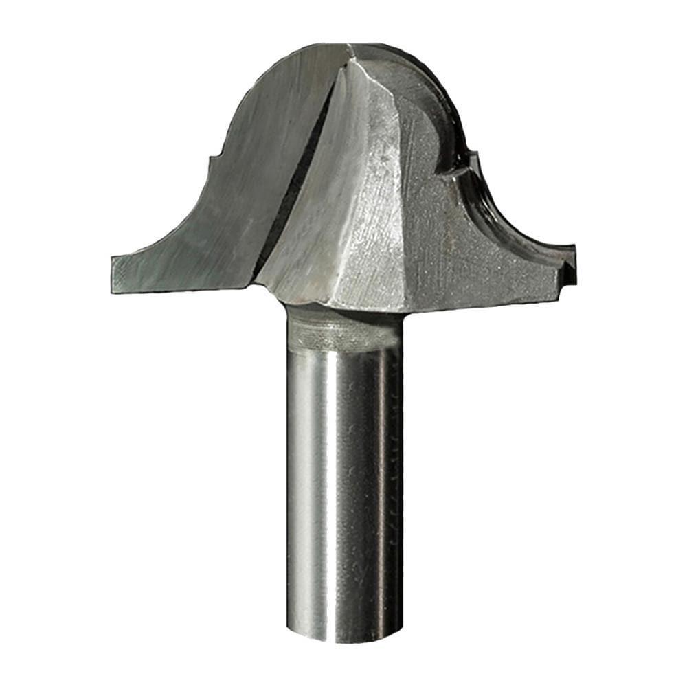 Multi-Form Double Roman Ogee Router bit – FindBuyTool