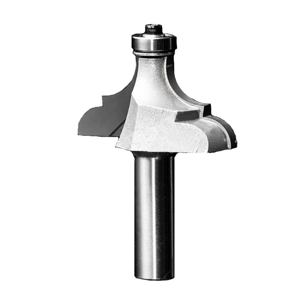 Ogee with Fillet Router bit-0808