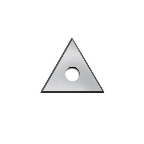Tungsten Carbide Scraper Blade, Triangular Shape
