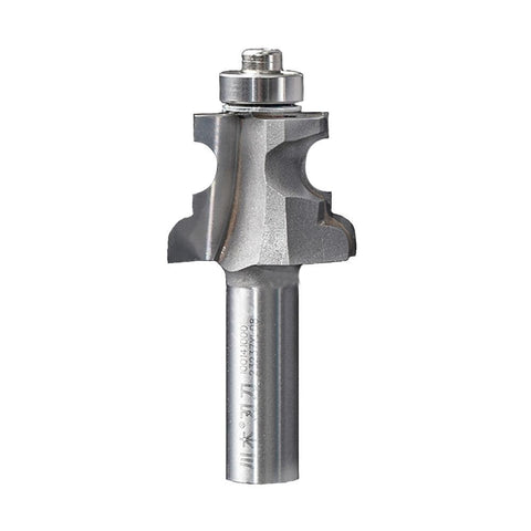 Palace Pattern Router Bit with Bearing