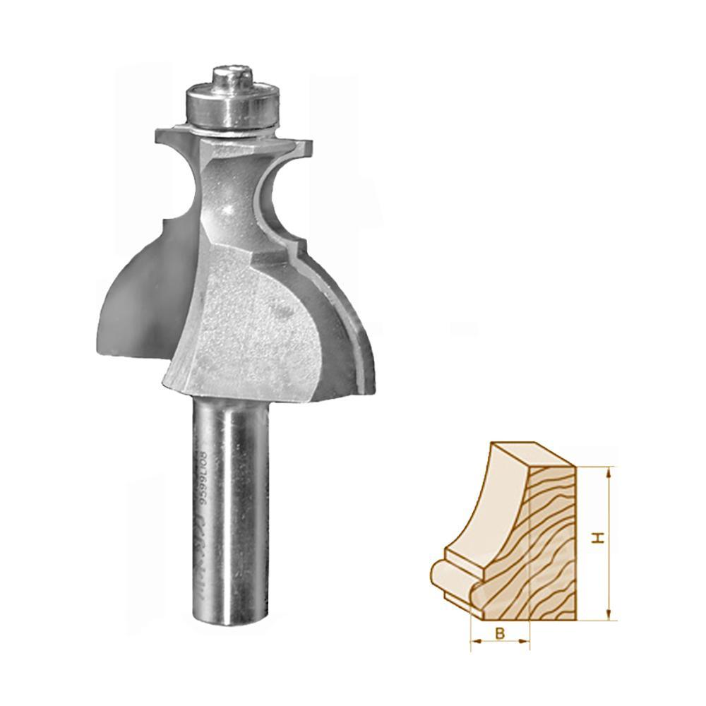 Frame Bitu Picture Frame / Molding Router Bit – FindBuyTool