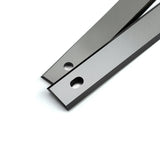 سكين إدراج بديل من الكربيد القابل للعكس مقاس 100 × 13 × 2.2 مم