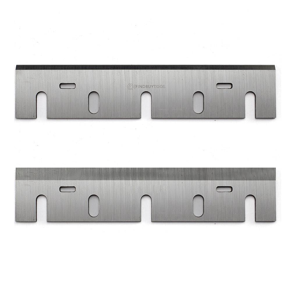 HSS Planer Blades for Makita 1806B Power Planer, Set of 2 – FindBuyTool