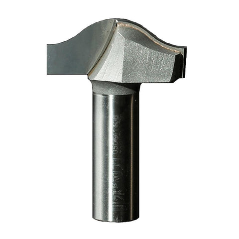 Raised Ogee Plunging Router bit