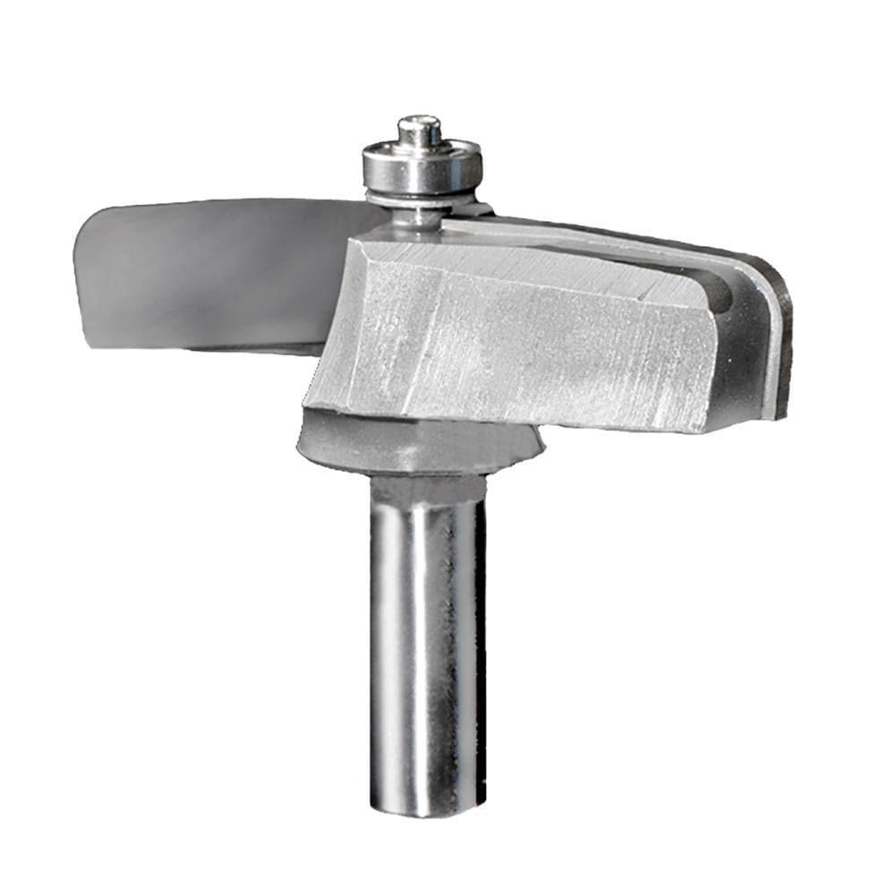 Raised Panel Backcutter Router bit – FindBuyTool