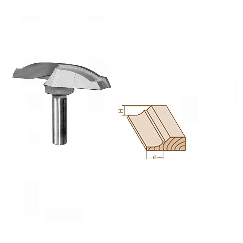 Raised Panel Router Bit-1903 – FindBuyTool