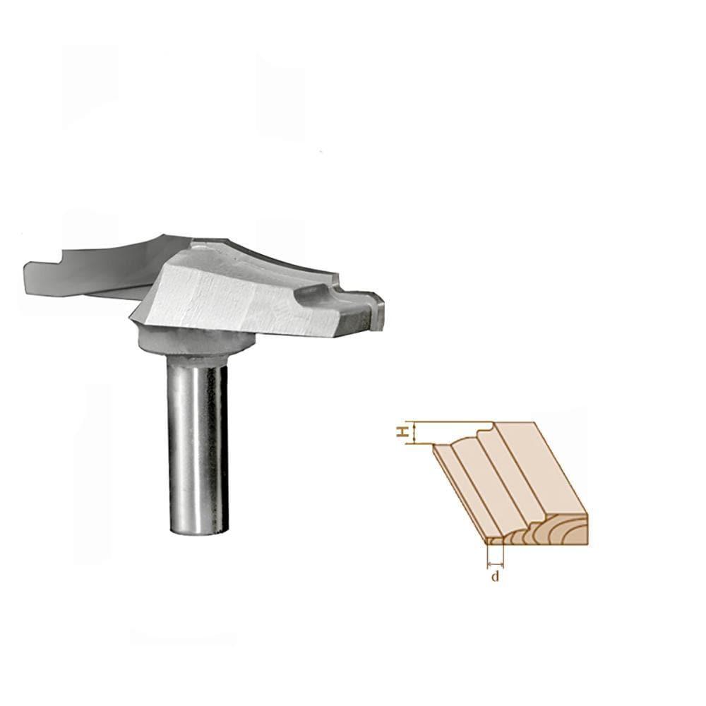 Raised Panel Router Bit-1904 – FindBuyTool