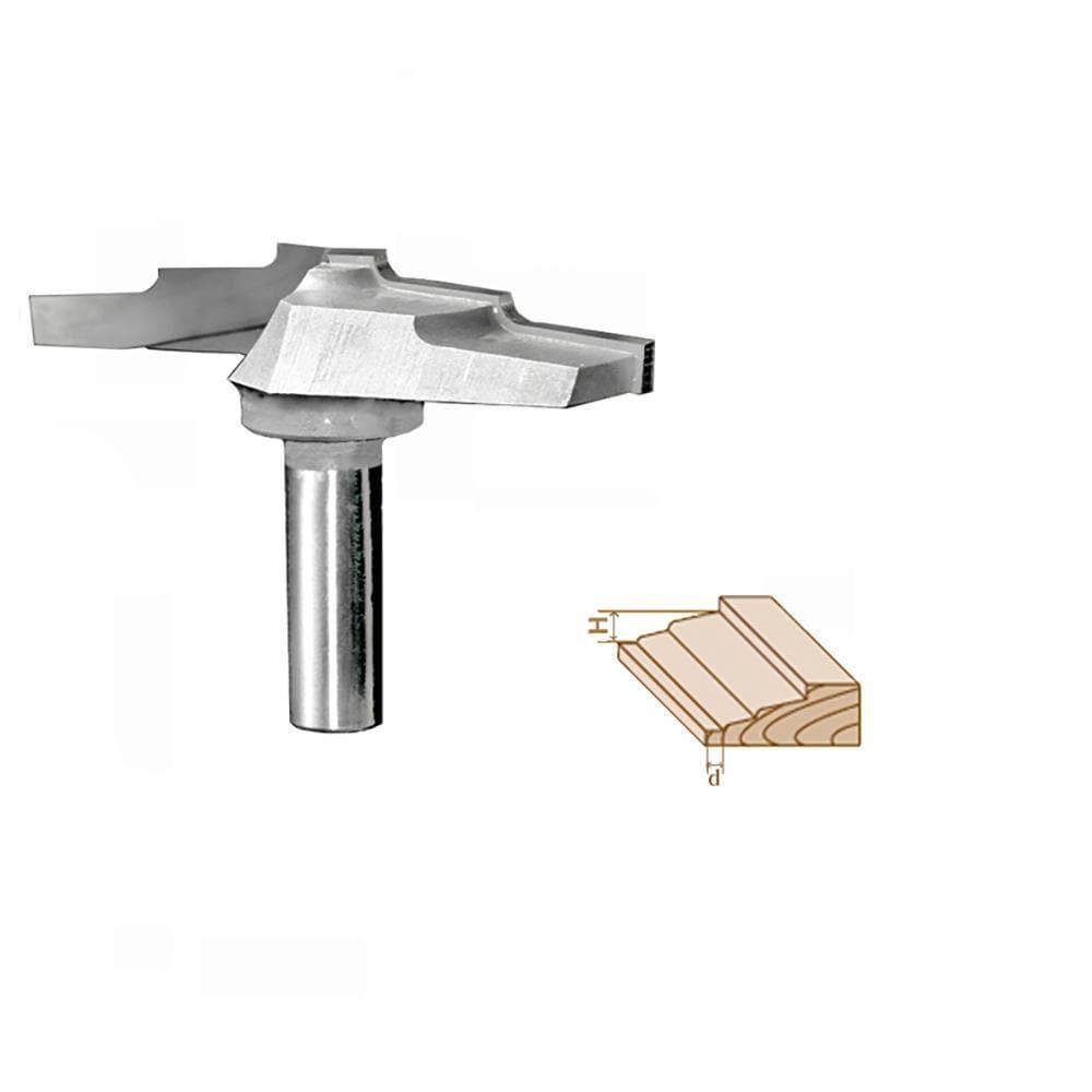 Raised Panel Router Bit-1905 – FindBuyTool
