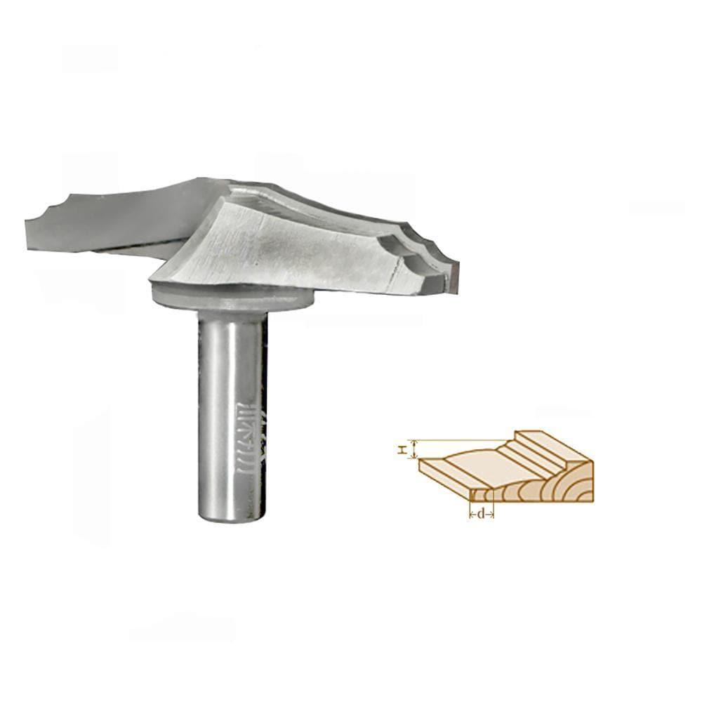 Raised Panel Router Bit-1910 – FindBuyTool