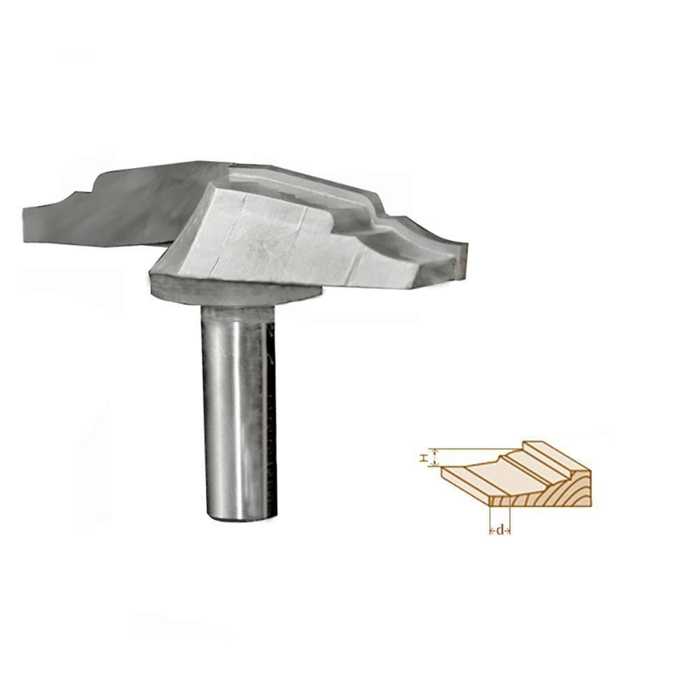 Raised Panel Router Bit-1911 – FindBuyTool