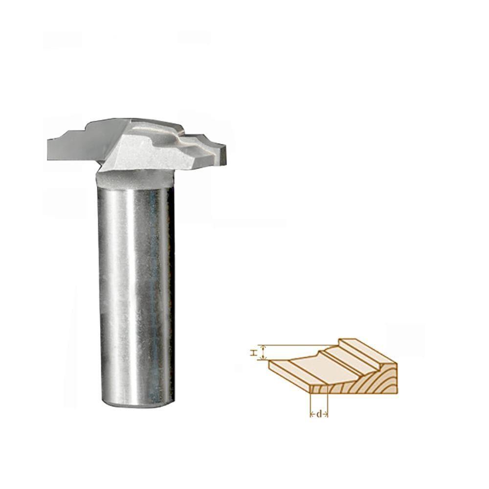 Raised Panel Router Bit-1911A – FindBuyTool