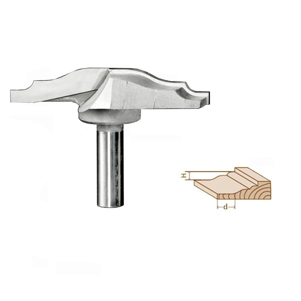 Raised Panel Router Bit-1922 – FindBuyTool